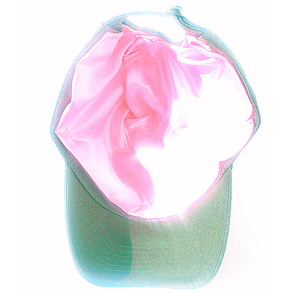 #LazyHairDay Satin Lined Hat