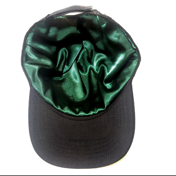 #DaddyDuties Satin Lined Hats
