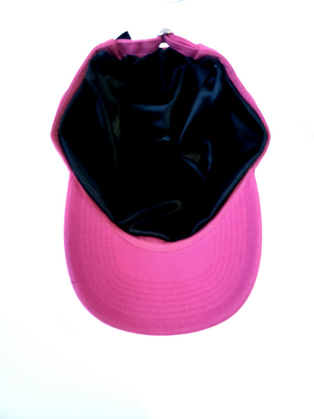 #BrideToBe Satin Lined Hat