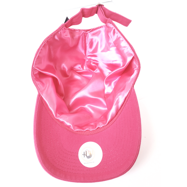 #FeministAF Satin Lined Hat