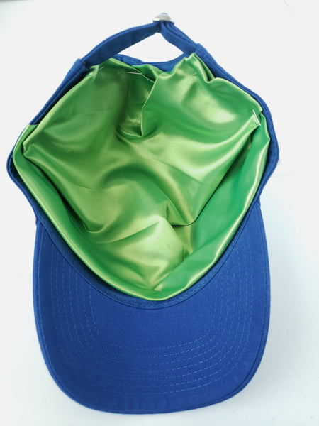 #Techpreneur Satin Lined Hat