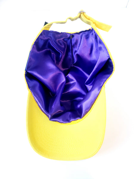 #GirlDad Satin Lined Hat