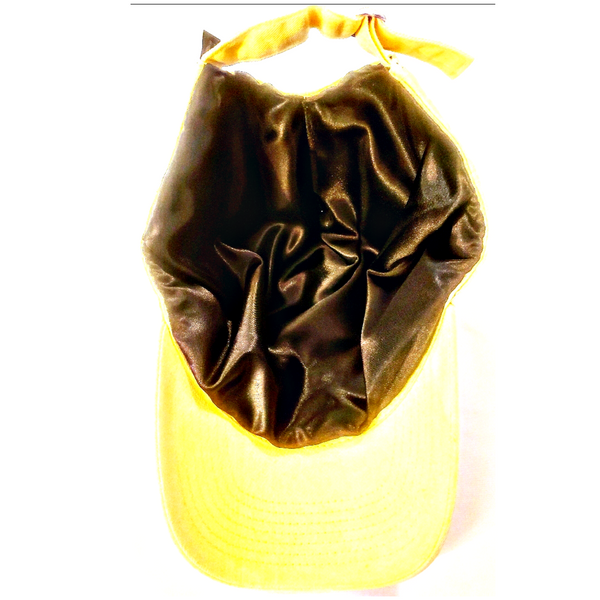#BlackGirlMagic Satin Lined Hat