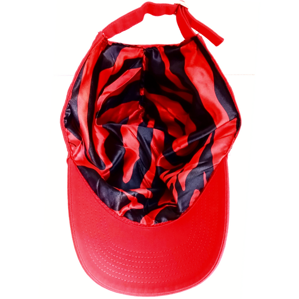 #MyAncestorsWildestDreams Satin Lined Hat