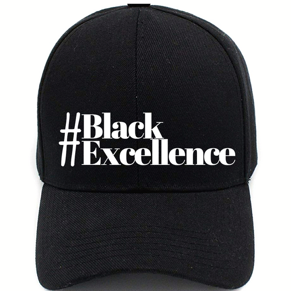 #BlackExcellence Satin Lined Hat