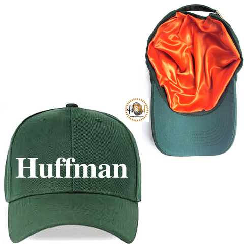 Huffman Satin Lined Hat