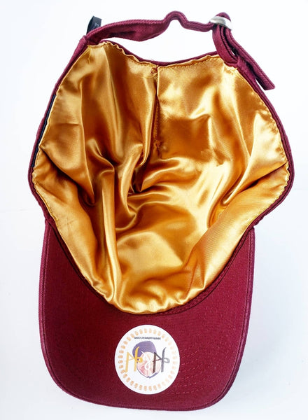 #Mompreneur Satin Lined Hat