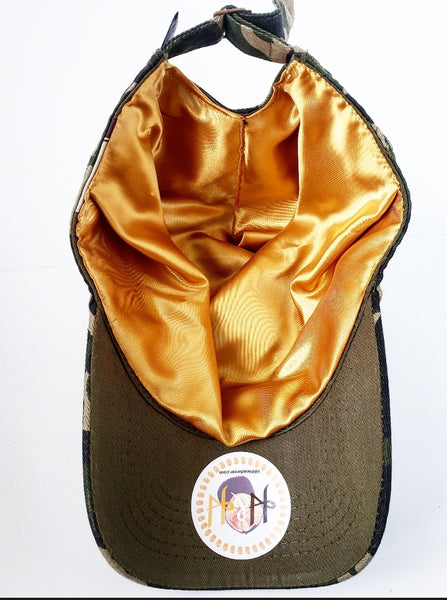 #BonusDad Satin Lined Hat