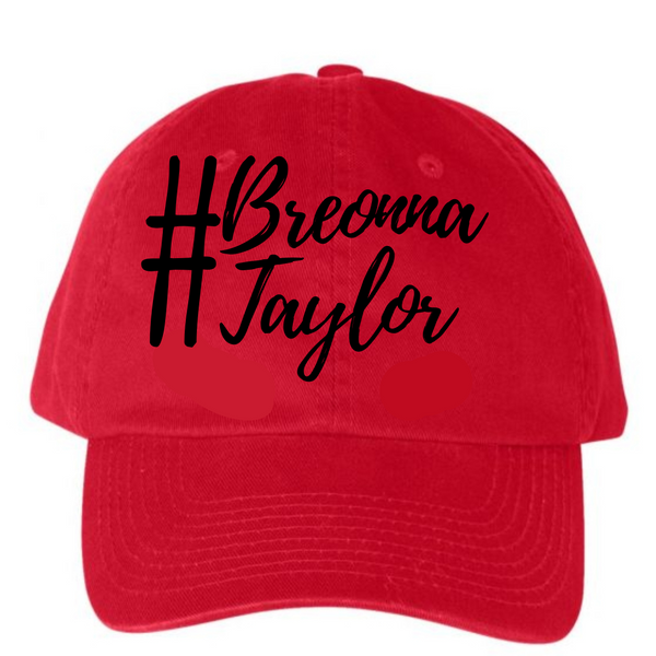 #BreonnaTaylor