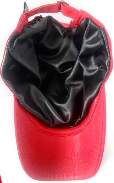 #MyBodyMyChoice Satin Lined Hat