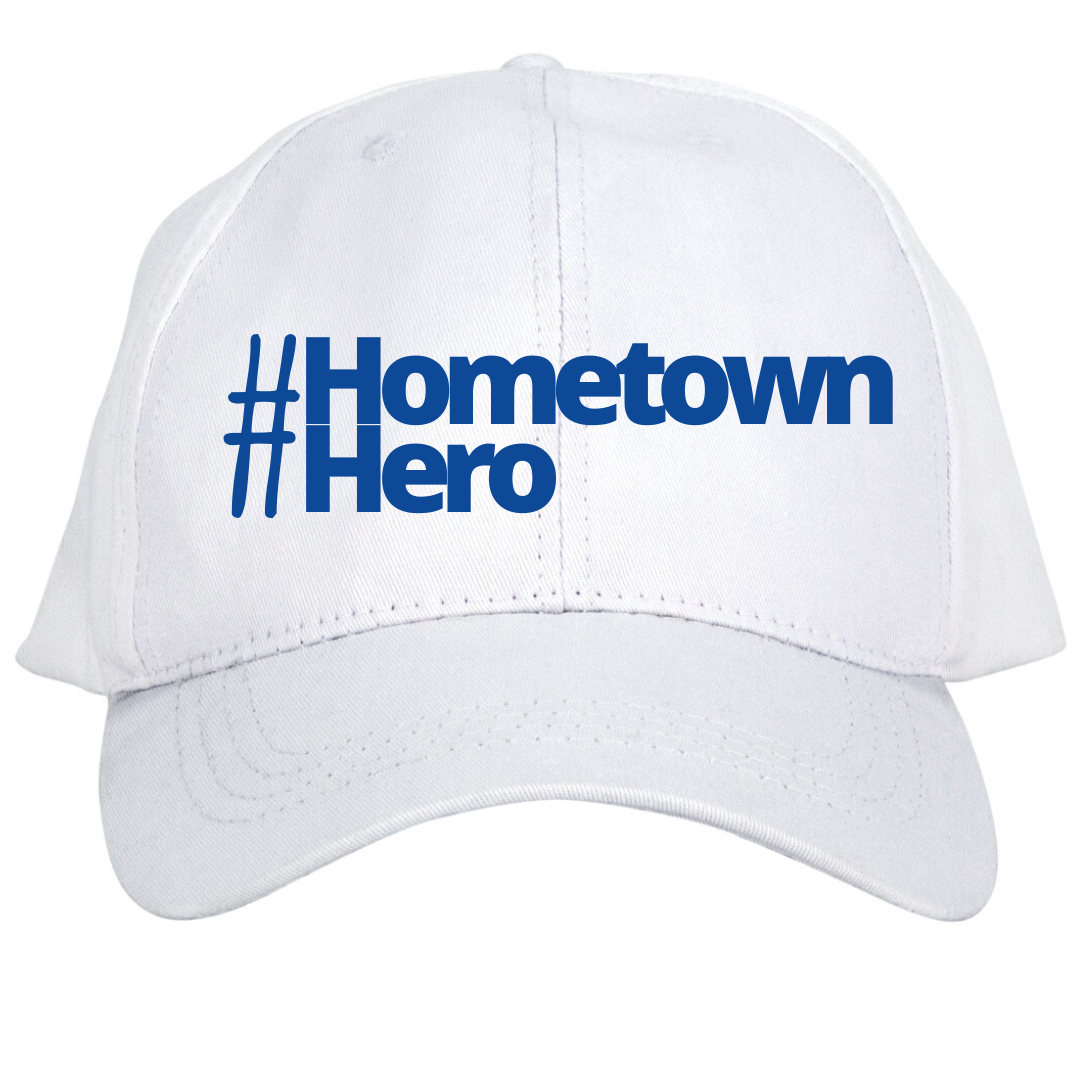 #HometownHero Satin Lined Hat