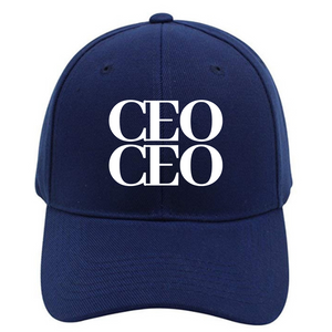 CEOx2 Satin Lined Hat