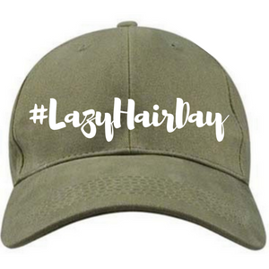 #LazyHairDay Satin Lined Hat