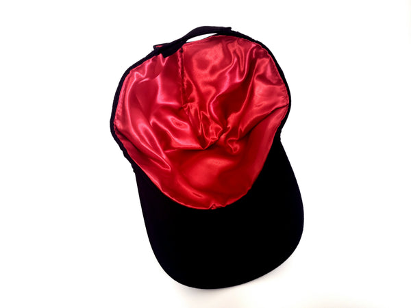 #BlackPower Satin Lined Hat