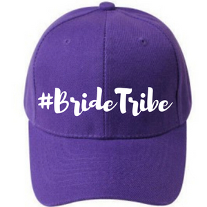 #BrideTribe Satin Lined Hat