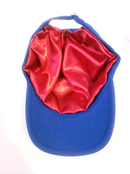 CEOx2 Satin Lined Hat