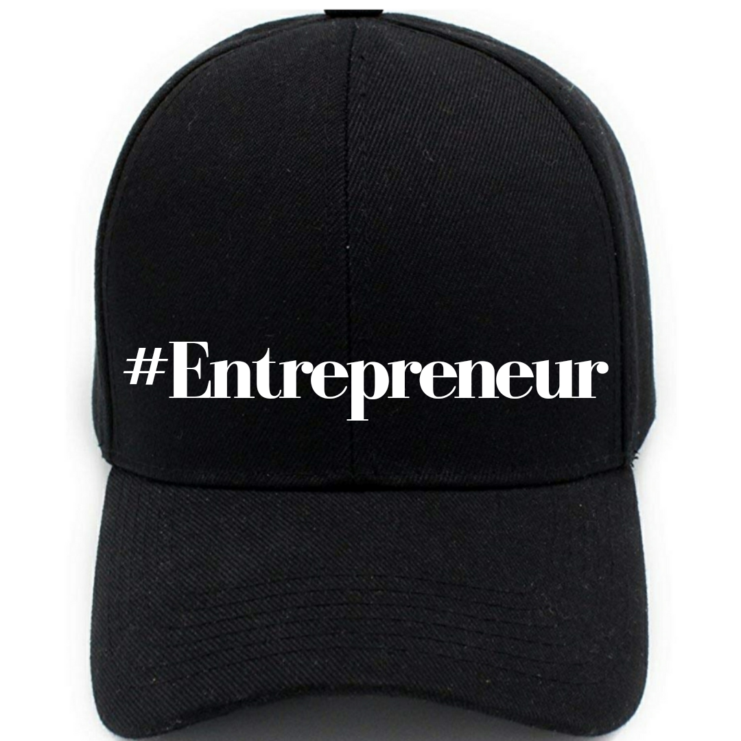 #Entrepreneur Satin Lined Hat