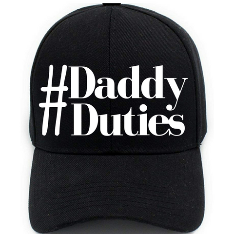 #DaddyDuties Satin Lined Hats