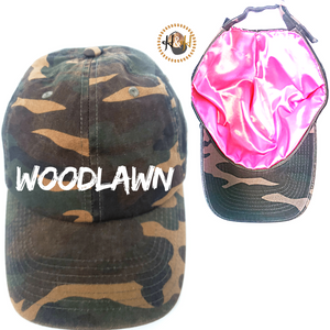Woodlawn Satin Lined Hat