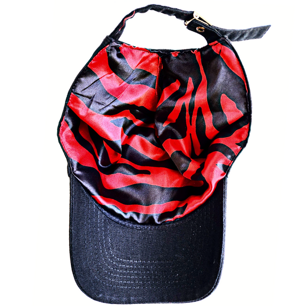 #BlackExcellence Satin Lined Hat