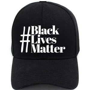 #BlackLivesMatter Satin Lined Hat